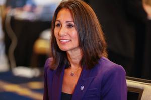 Gloria Nevarez: Mountain West is 'as stable as we can be'