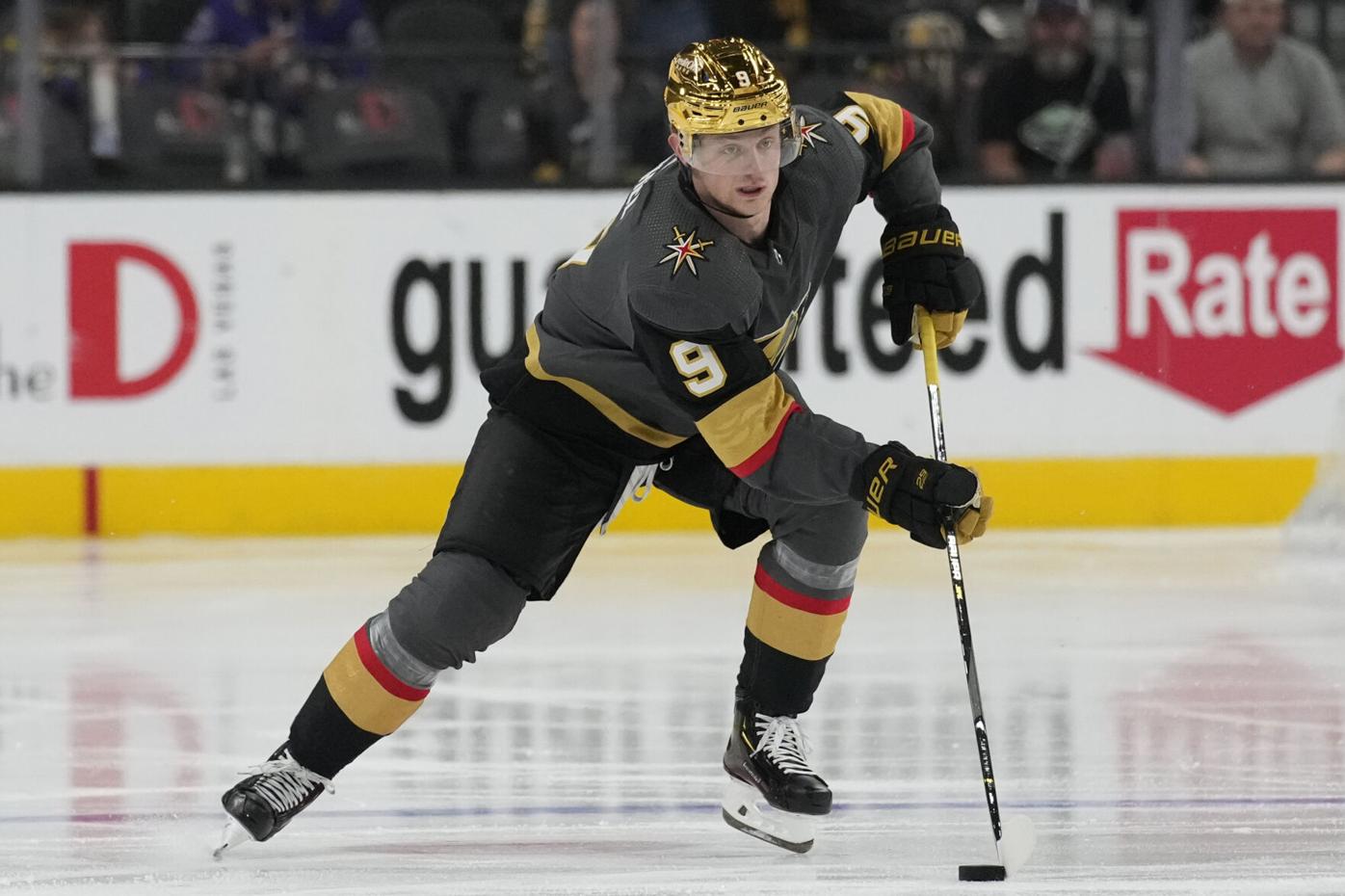 Golden Knights say Jack Eichel's surgery was 'successful' in new update