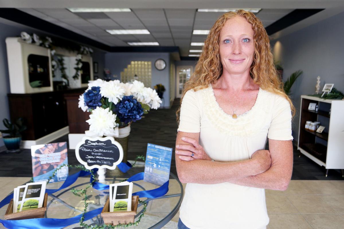 Local Nurse Joins Booming Cbd Market With New Cheyenne Store