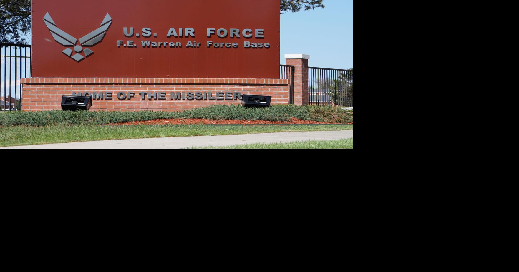 F.E. Warren Air Force Base to conduct active shooter exercise today