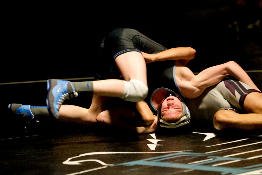 Cheyenne East wrestling vs Laramie Gallery