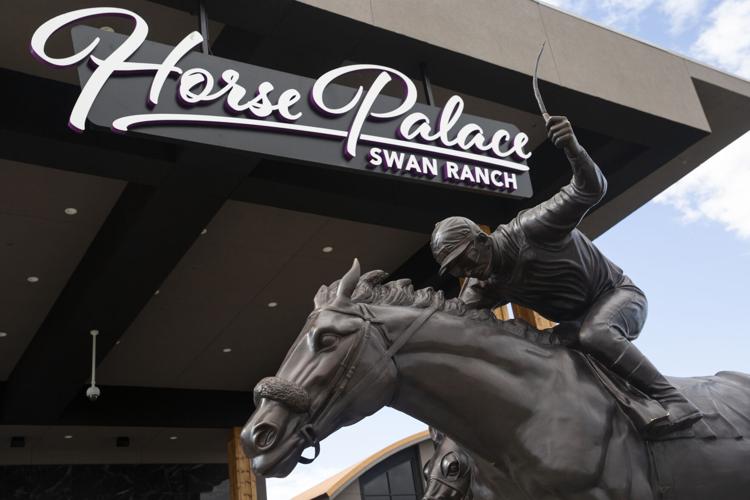 Swan Ranch Horse Palace Grand Opening Gallery
