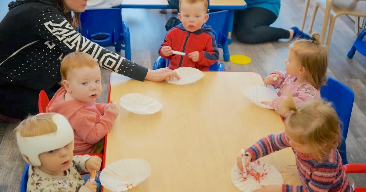 New Child Care Grants Seek to Enhance Startup Facilities and Expand Capacity New Child Care Grants Seek to Enhance Startup Facilities and Expand Capacity