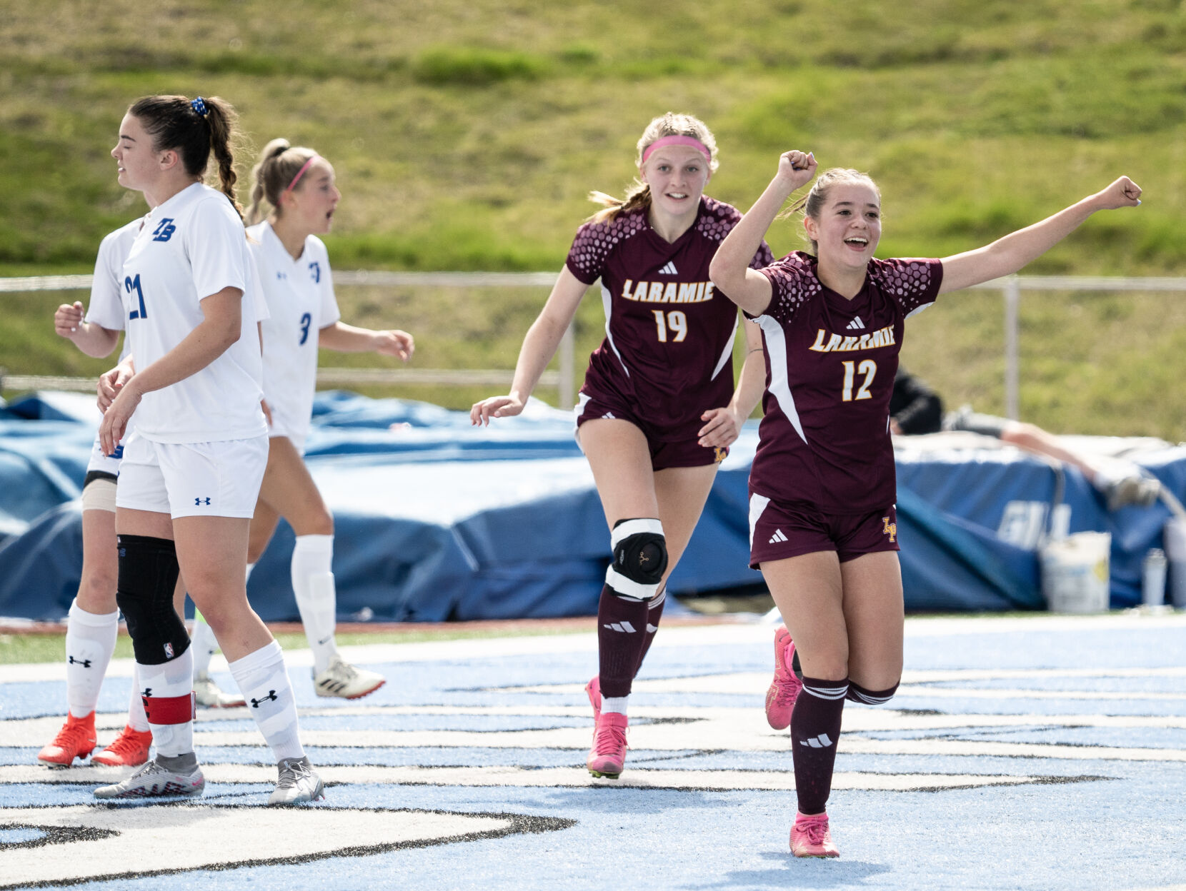 Laramie High Girls Soccer: Rising Underclassmen Signal Continued State Contention