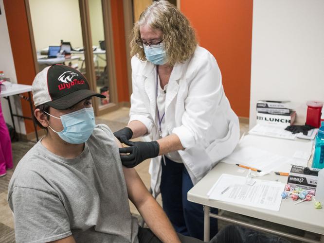Local health dept. to hold flu, COVID19 vaccination clinic Local