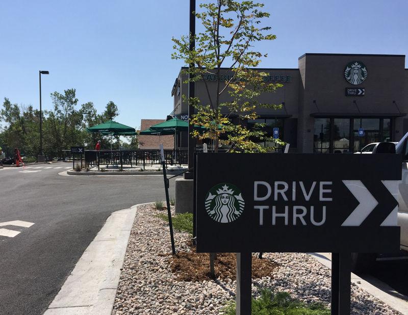 NEW Starbucks opens on Yellowstone Road News