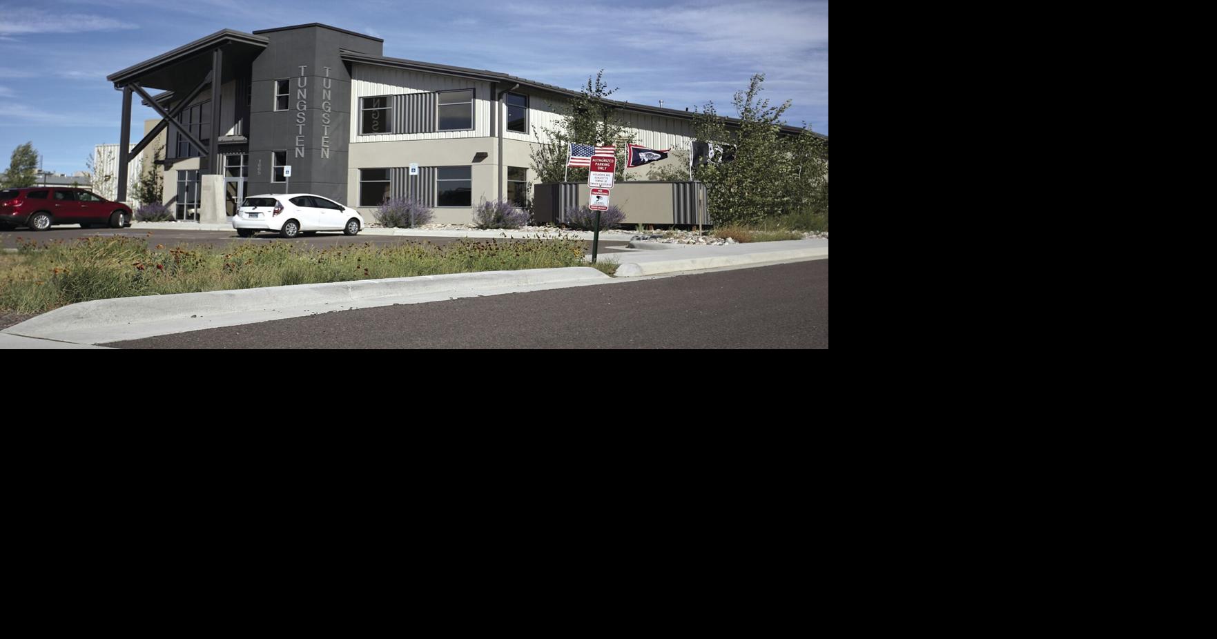 Rebuilding under fire: Tungsten Parts Wyoming’s yearlong reset