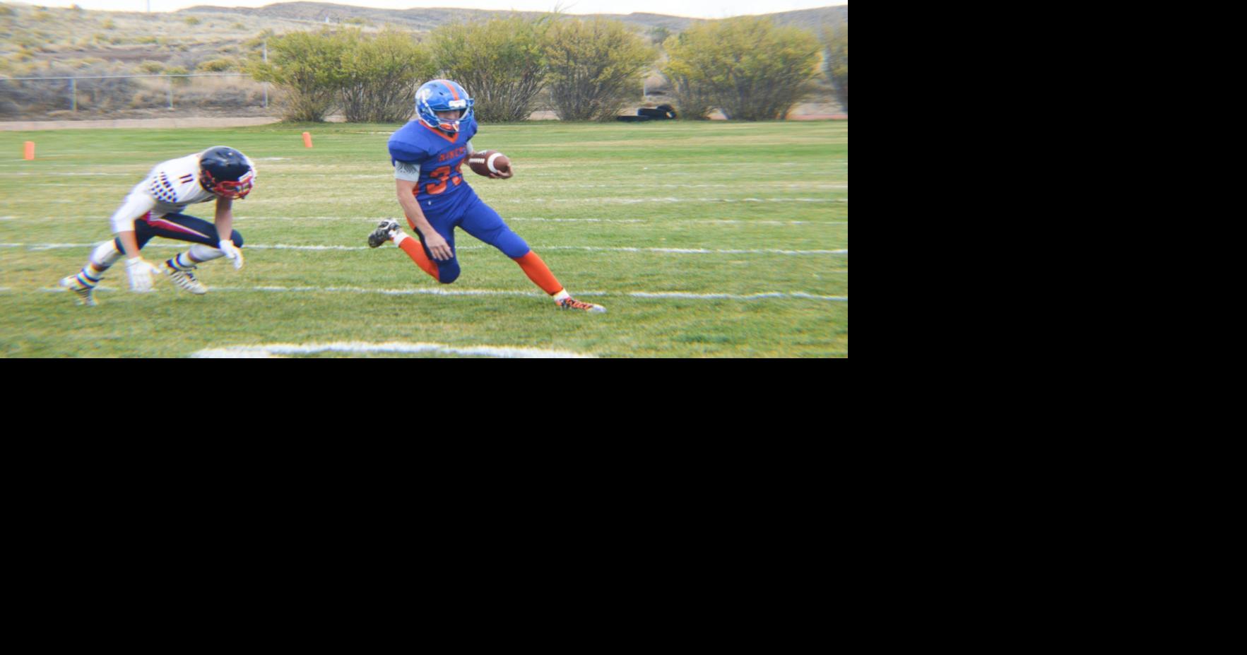 No. 3 Miners sit behind team with a loss in rankings headed into Lingle Football