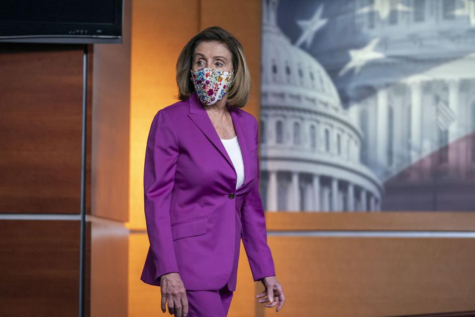 Explainer What S Next After House Impeachment Vote Rocketminer Wyomingnews Com