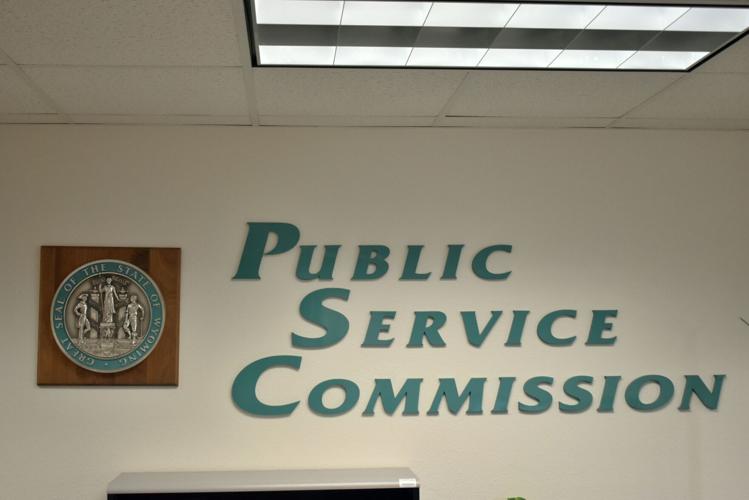Wyoming Public Service Commission name