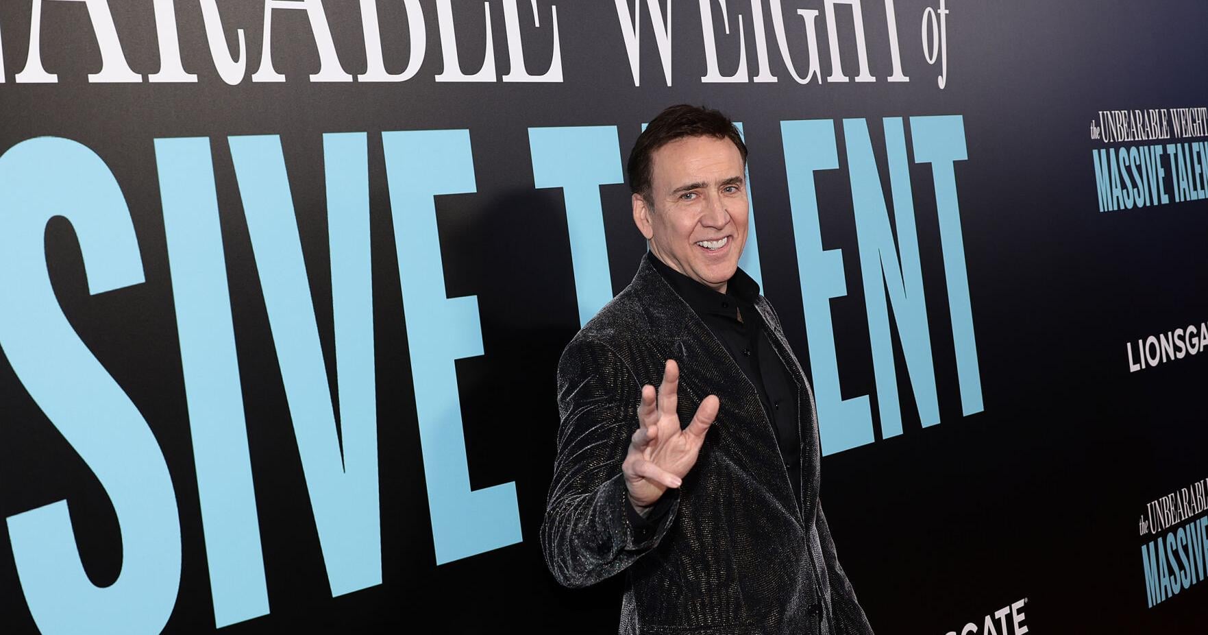 Netflix sued for $105 million over theft of unreleased Nicolas Cage WWII film