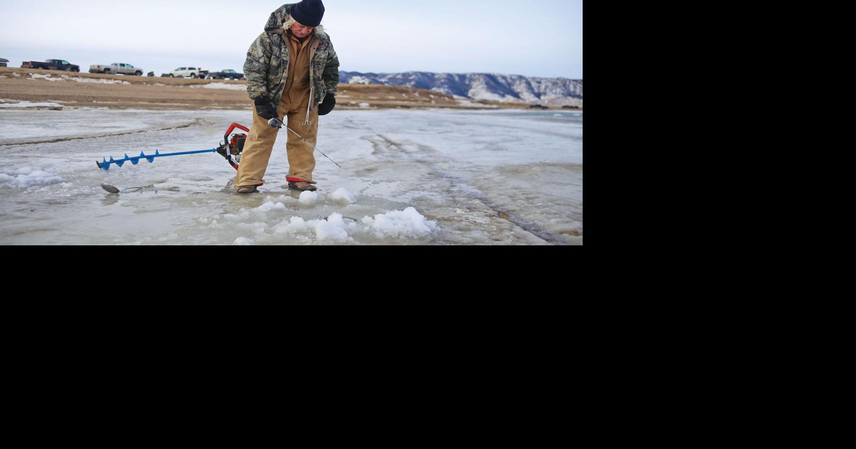 Lake Hattie Ice Fishing Derby set to drop lines for 29th year Sports