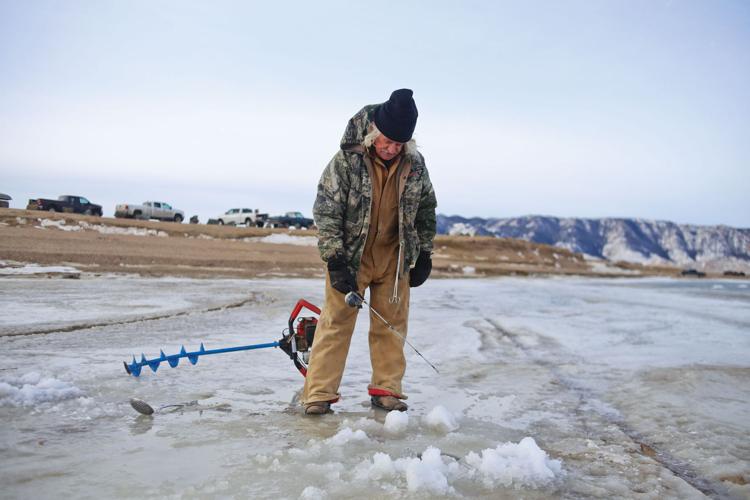 Lake Hattie Ice Fishing Derby set to drop lines for 29th year Sports
