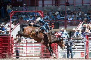 Traveling partners Clayton Biglow and Clay Jorgenson earn trips to CFD semis