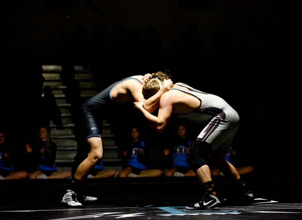 Cheyenne East wrestling vs Laramie Gallery