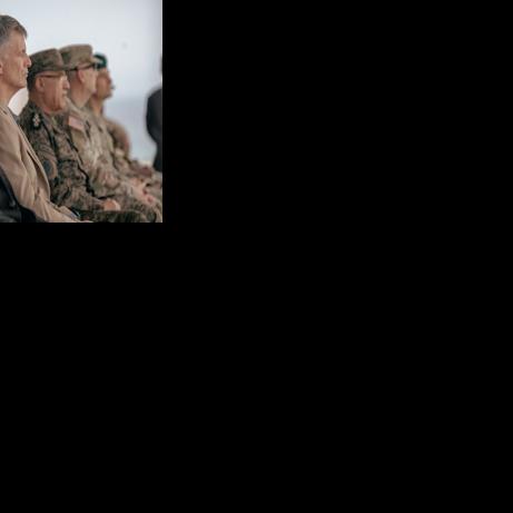 Gov. Gordon joins Wyoming National Guard members for military exercise in Tunisia