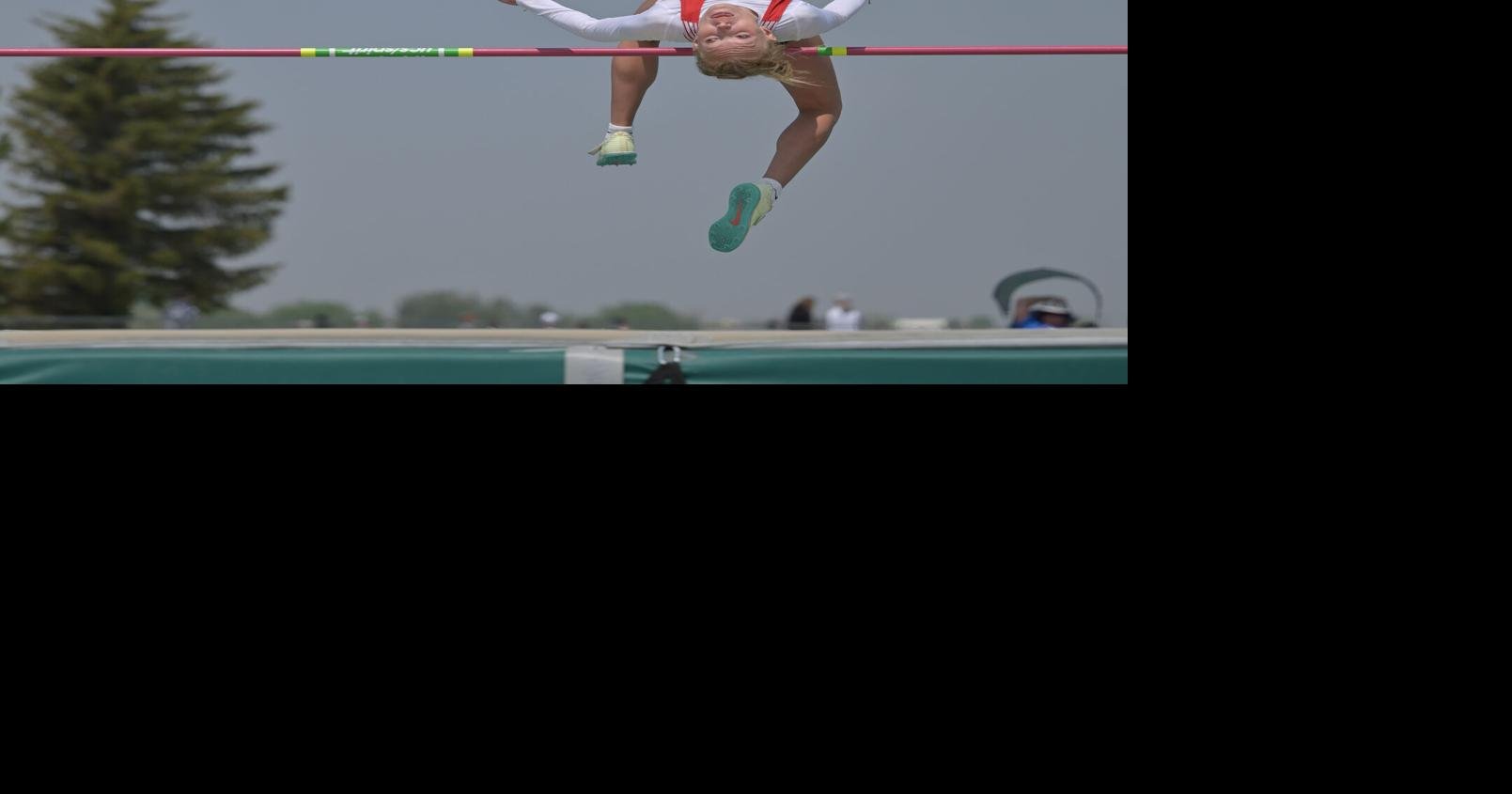 Wyoming State Track Championships, Day 2 May 19, 2023 Gallery