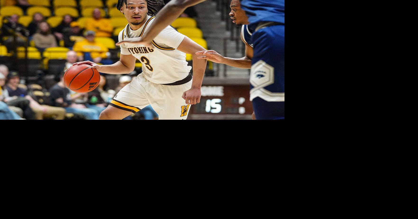 Cowboys hold off Wolf Pack in home finale | University of Wyoming ...