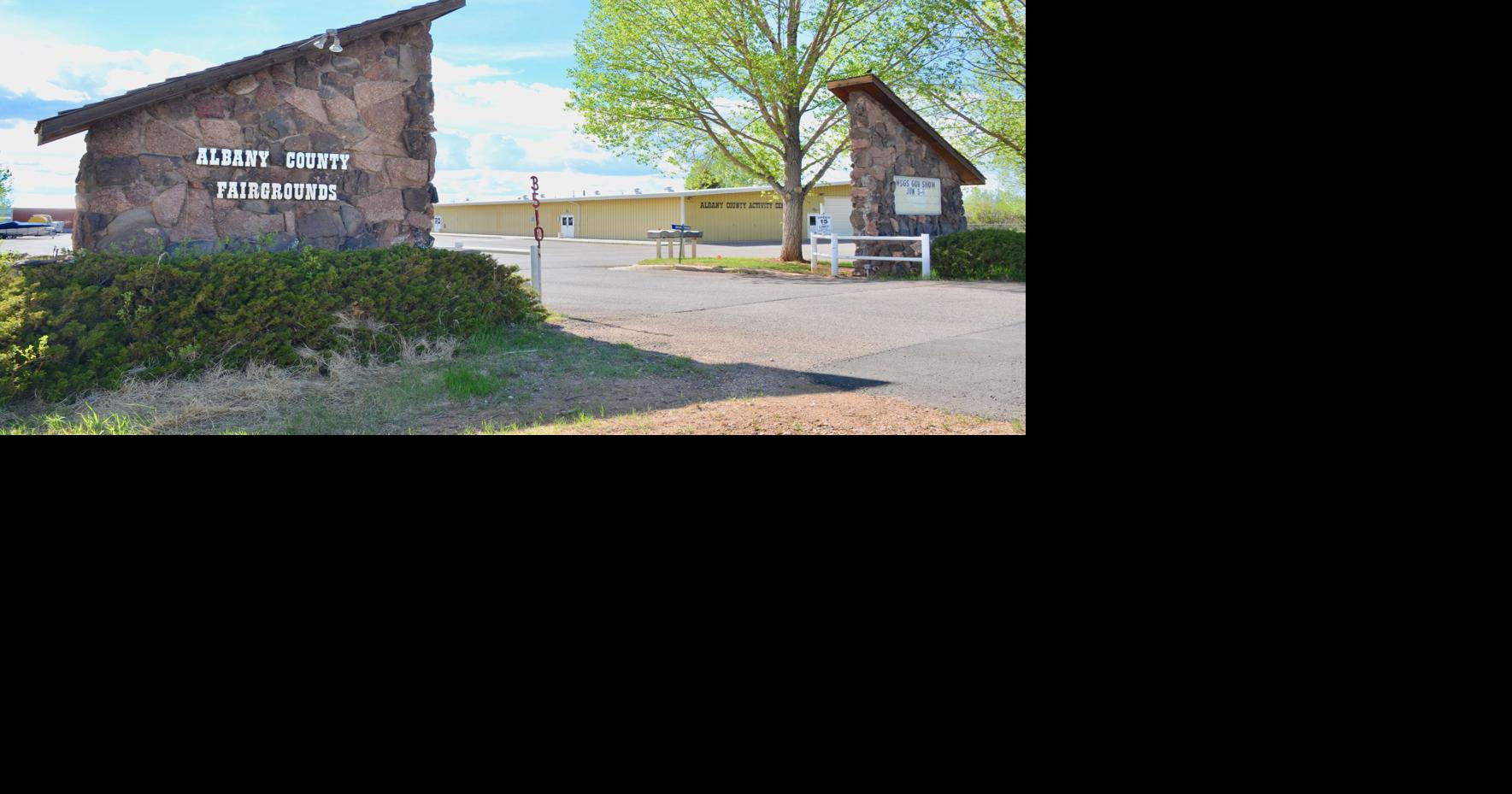 Albany County pursues emergency radios, fairgrounds lighting upgrades
