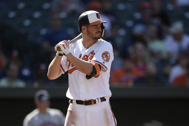 Trey Mancini hopes to rejoin Orioles, continue cancer advocacy in