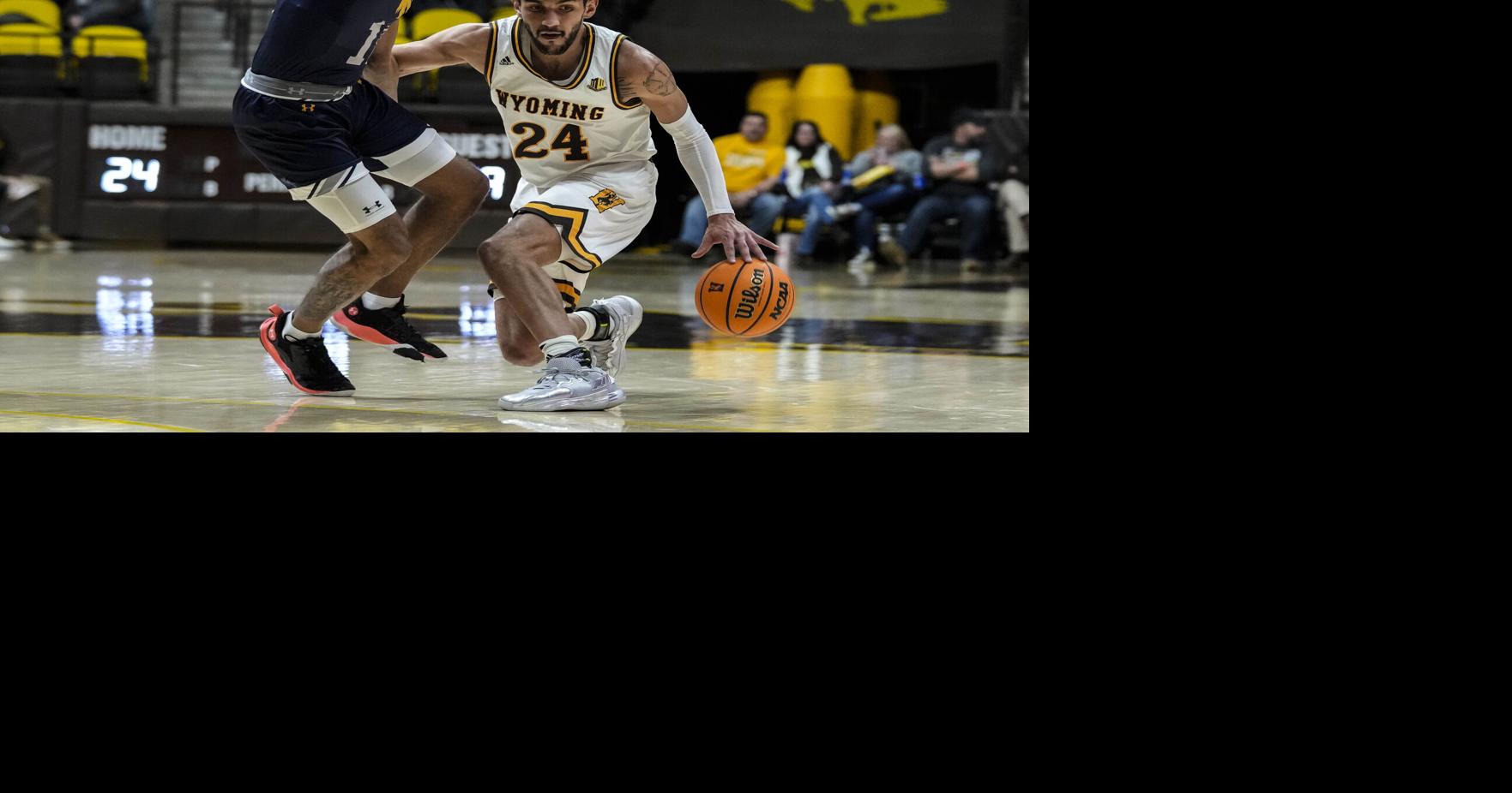 Wyoming Cowboy Basketball on X: The wait is over It's gametime!  