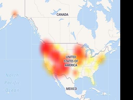 Area residents affected by nationwide internet outage | Local | wyomingnews.com