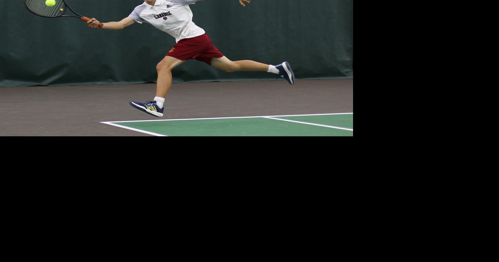 Plenty of experience to benefit Laramie High tennis