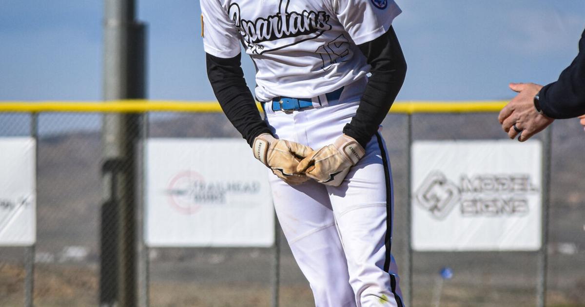 Babe Ruth Baseball: 307 Spartans go 3-1 in Rawlins tournament | Rocket ...