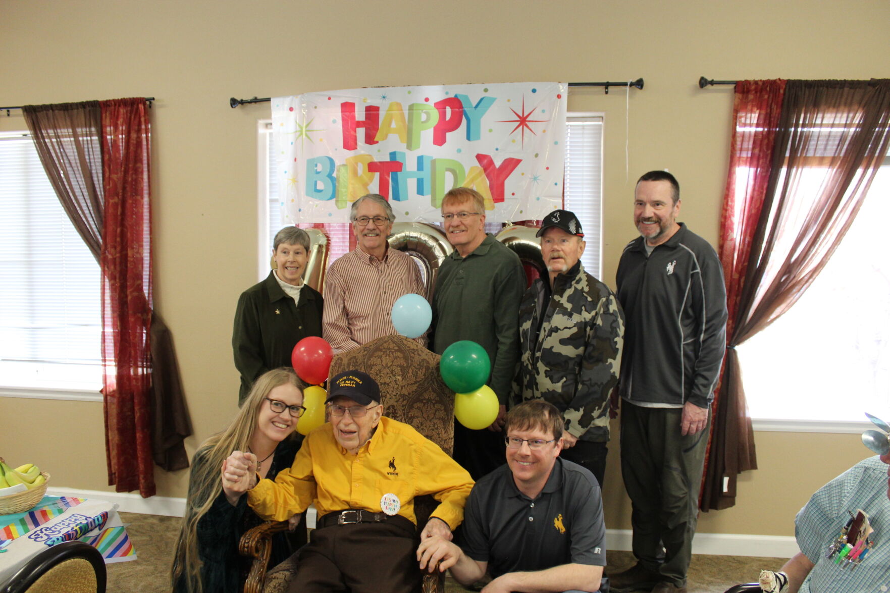 Spackman celebrates 100 years of life, service and family legacy | News ...