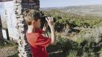 Flaming Gorge Tours first view of Firehole Canyon