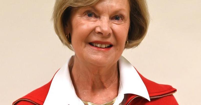 Jane Iverson finds her way back to the Chamber Singers for the final concert in their 35th season