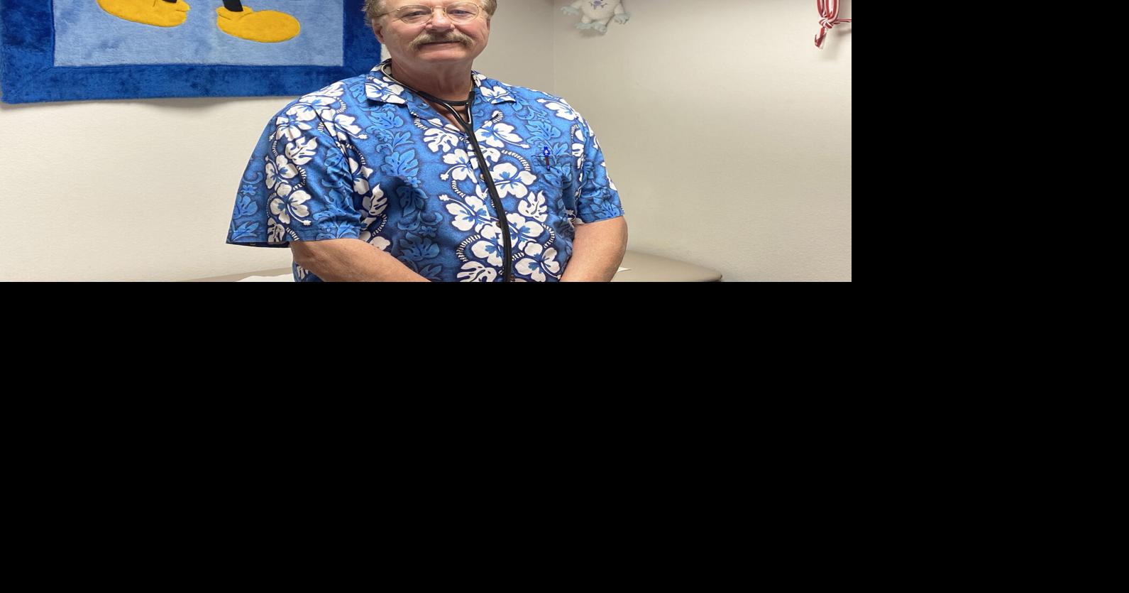 Family ties continue: Dr. Kent Kleppinger retires after 40 years in ...