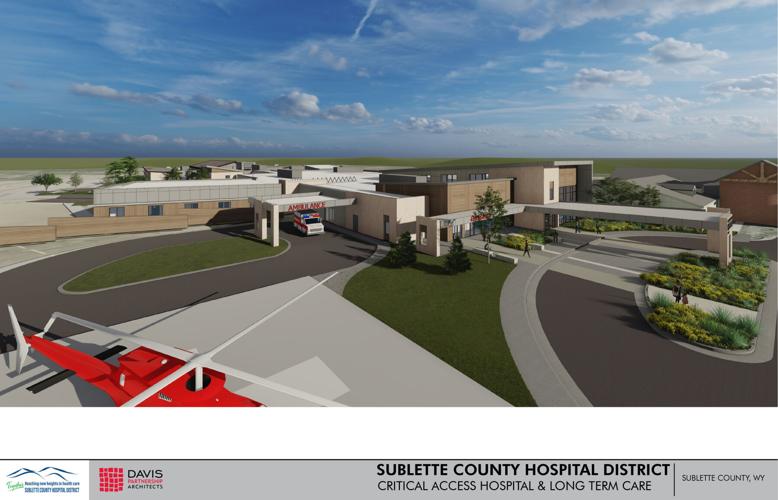 Sublette County Health’s hospital a reality Local News