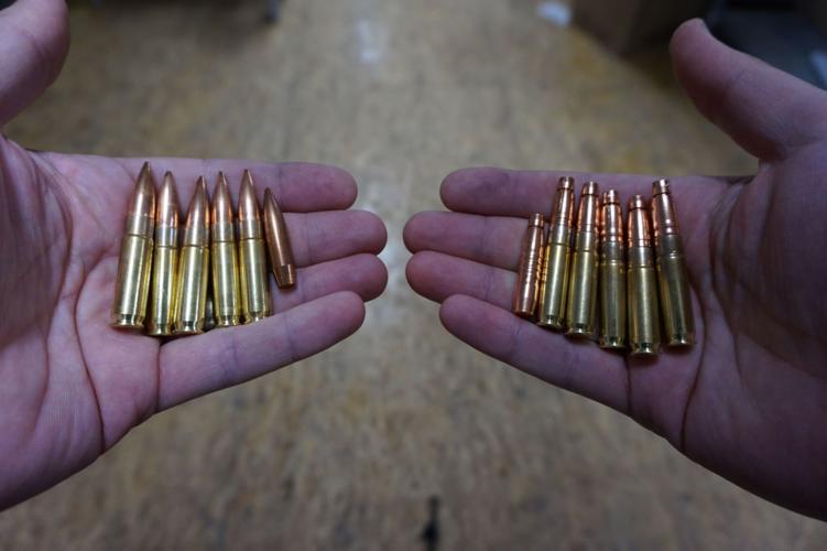 Subsonic ammunition manufacturer moves growing company to ...