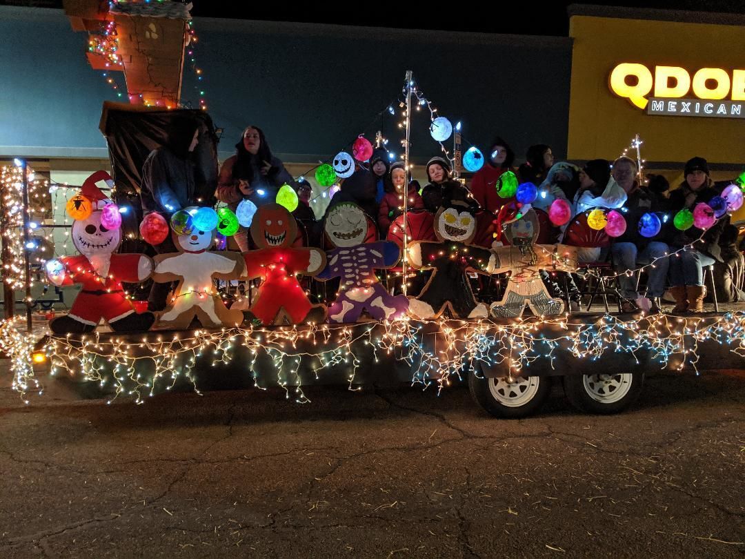 Laramie Wyo Christmas Parade 2022 Parade, Train-Lighting Set For Friday Evening | Entertainment |  Wyomingnews.com