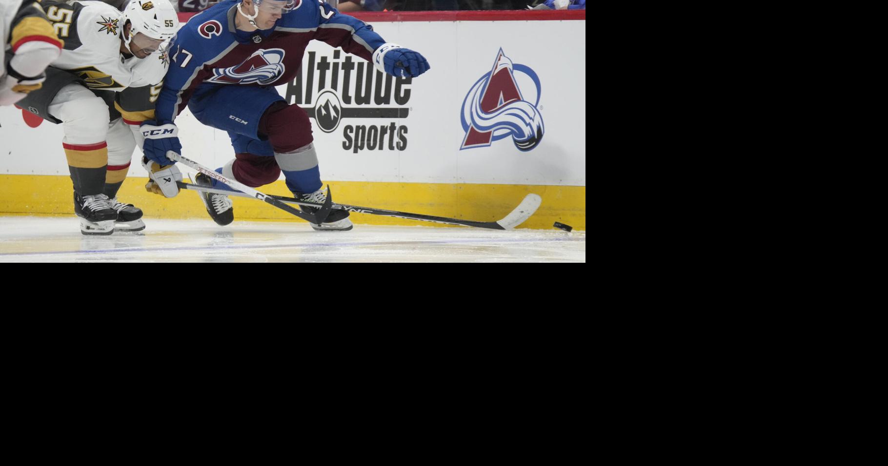 Avalanche sign No. 1 pick Nathan MacKinnon to entry-level contract