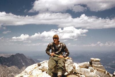 Climber explores history of Wyoming mountaineering, News