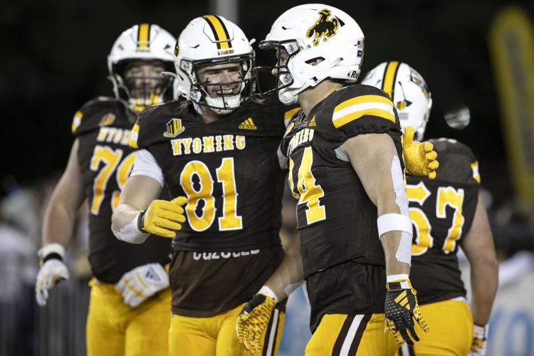 Football - University of Wyoming Athletics