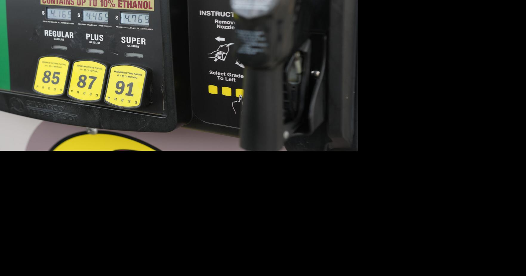 As fuel prices continue to rise, are you adjusting travel plans for the upcoming summer season?
