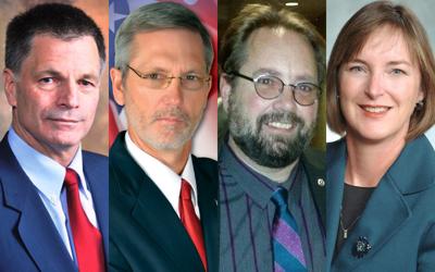 Wyo. governor candidates take the stage for another debate | Local News ...