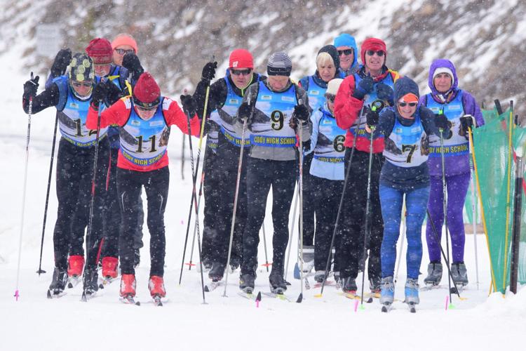 Wyoming Winter Senior Games come to Laramie