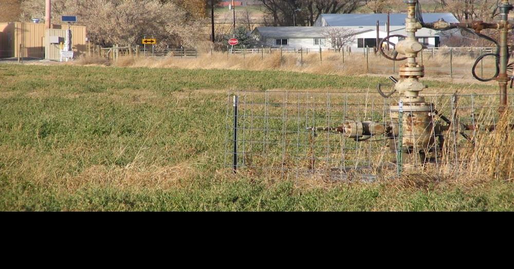 Millions flow to Wyoming to plug orphaned oil and gas wells | Local ...