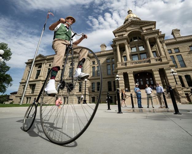 Cheyenne Frontier Days 2023 Calendar | Cheyenne Frontier Days |  wyomingnews.com