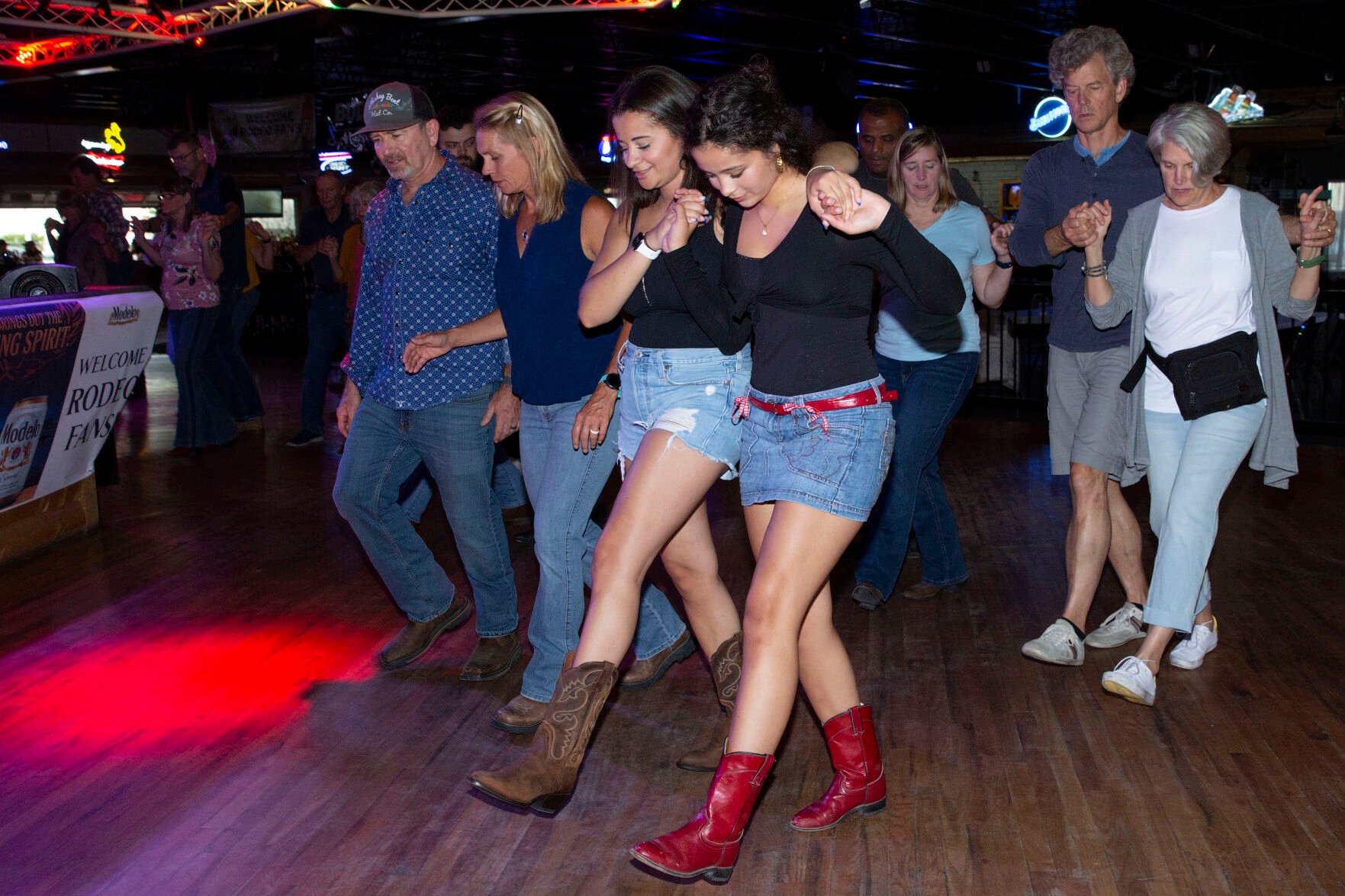 Dancing remains at the heart of Cheyenne Frontier Days tradition