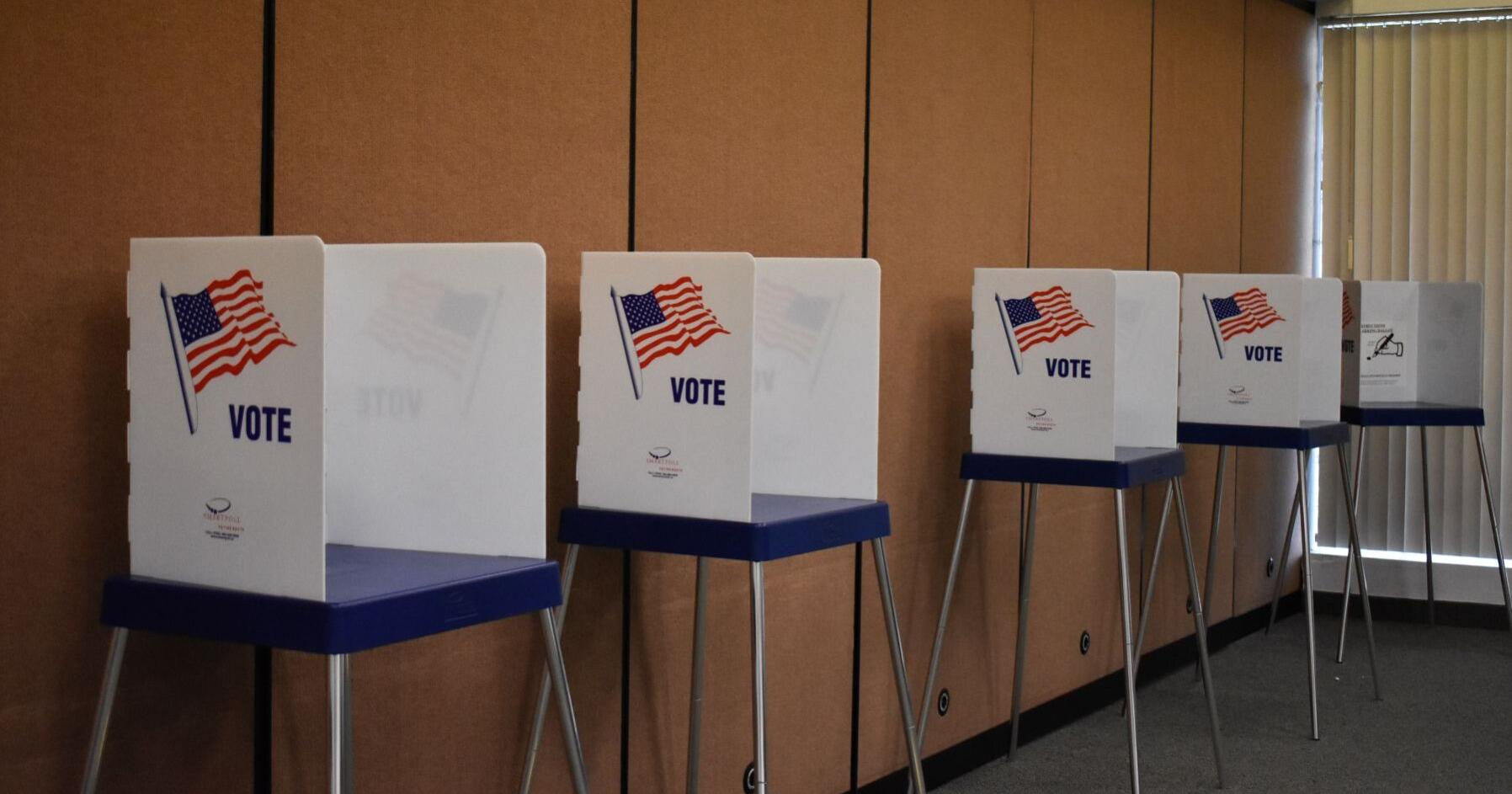 Wyoming voters may need to re-register ahead of 2024 elections - Vimarsana News