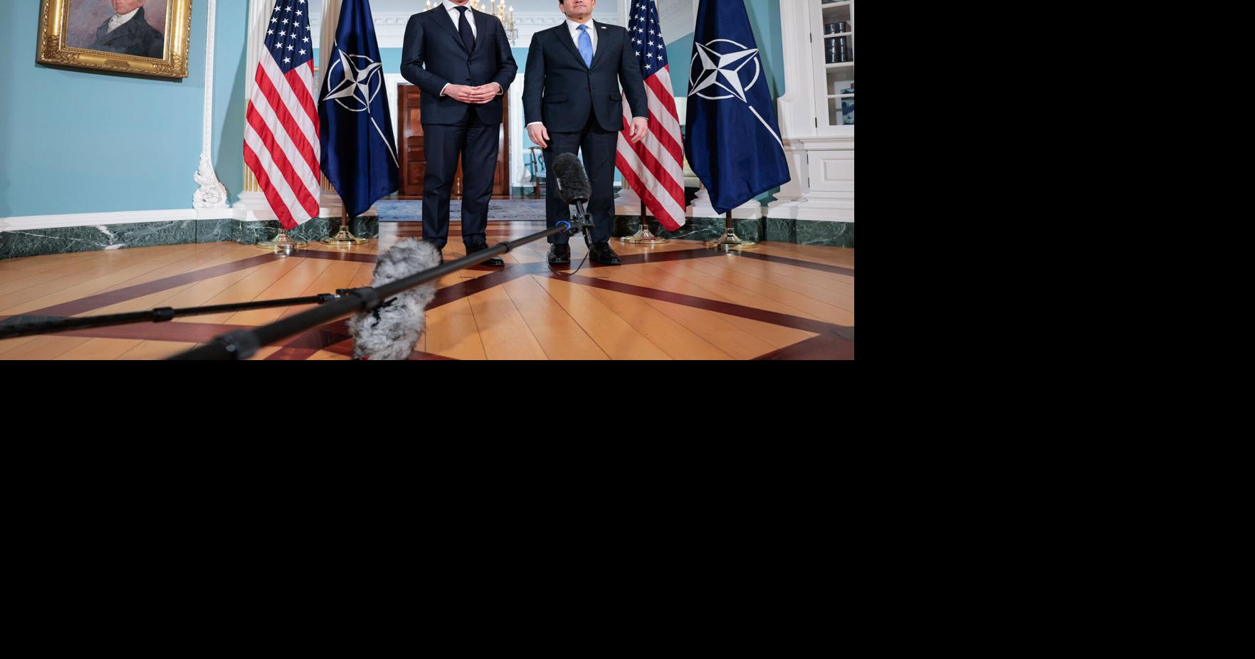 POINT: NATO must survive the Iran war