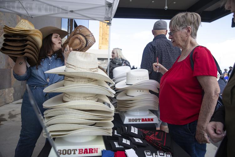 Swan Ranch Horse Palace Grand Opening Gallery