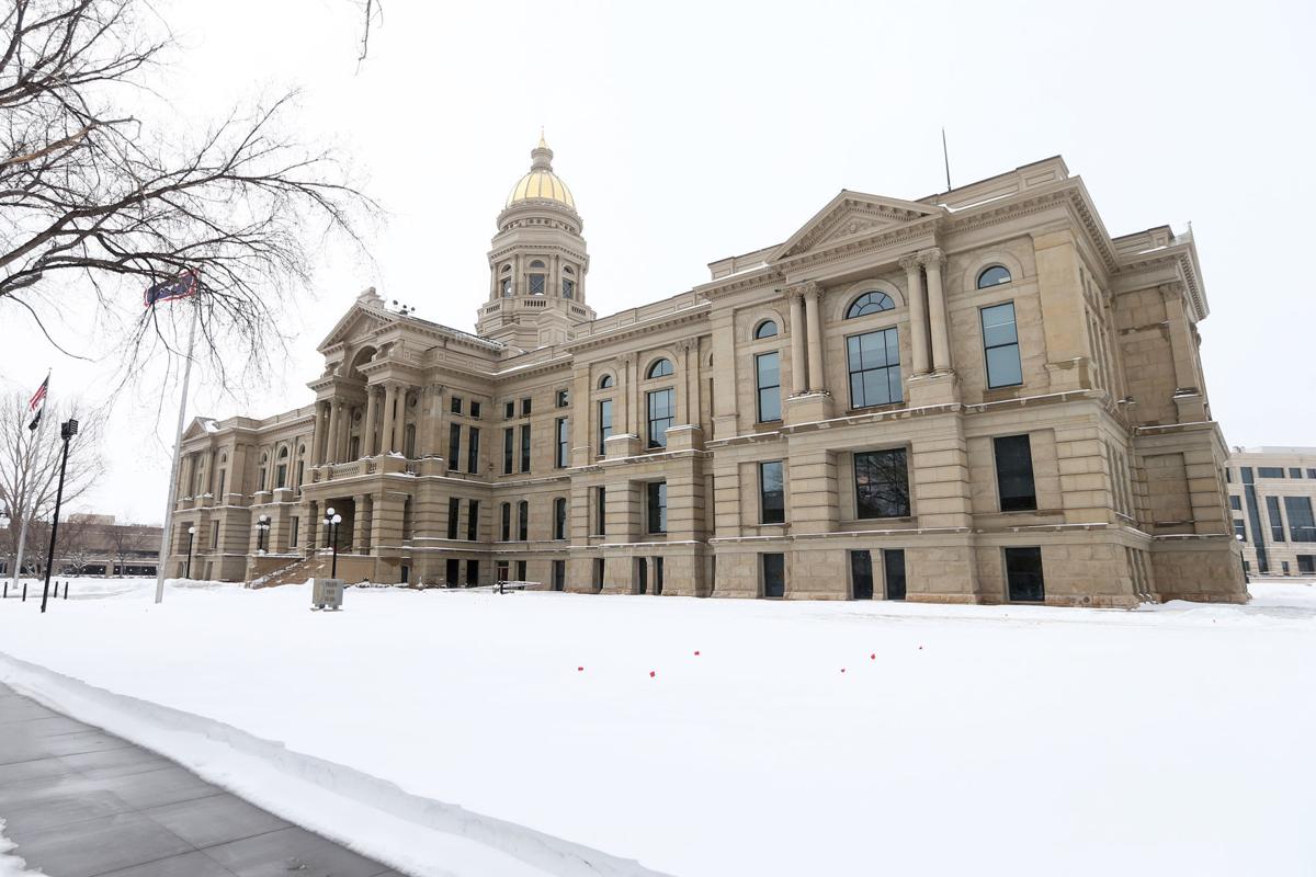 Legislative Leaders Finalize Bills In Preparation For Special