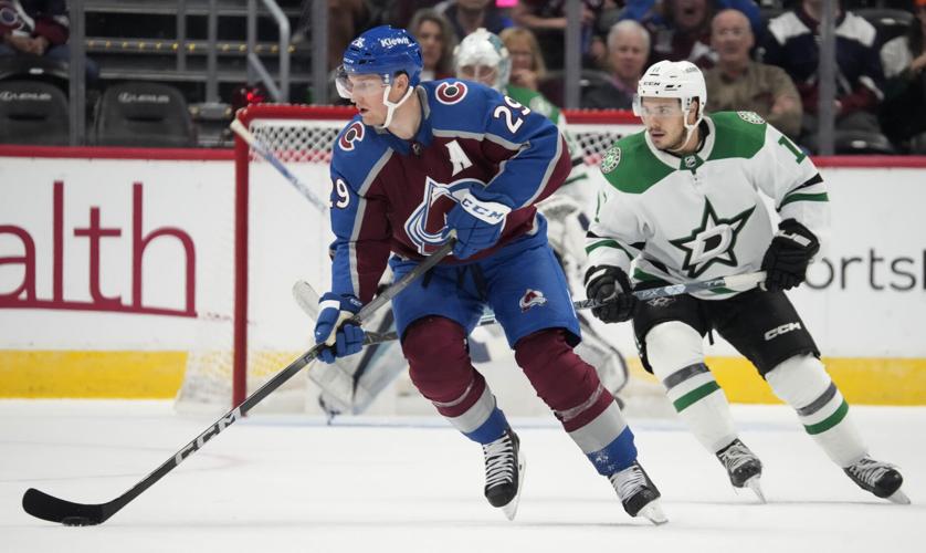 Nathan MacKinnon and his night to remember with the Halifax