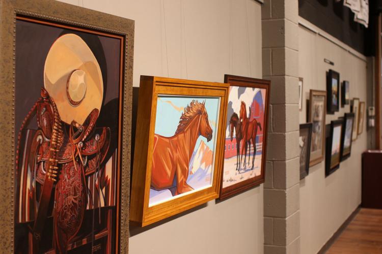 Longtime artists bring more color to the 2023 Western Art Show To Do